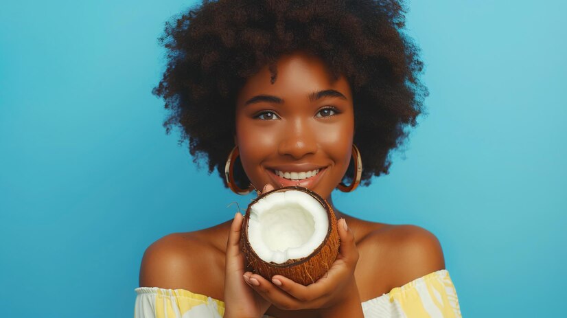 "L'Or Blanc des Tropiques : Comment l'Huile de Coco Transforme Votre Routine"