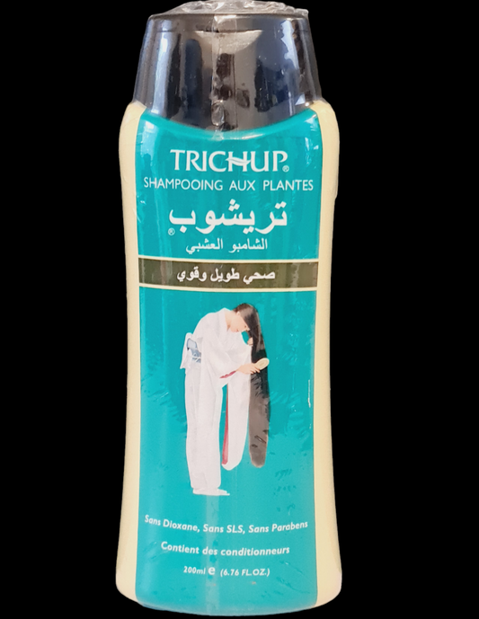 Shampoing soin pour la repousse des cheveux TRICHUP 200ml