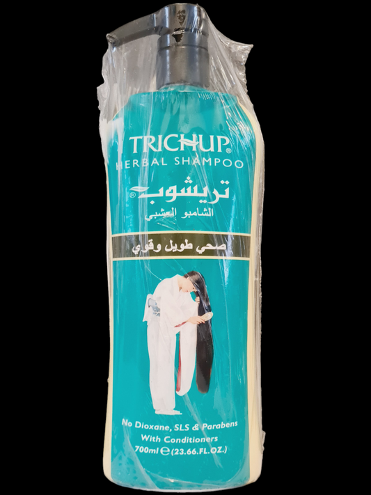 Shampoing soin pour la repousse des cheveux TRICHUP 700ml