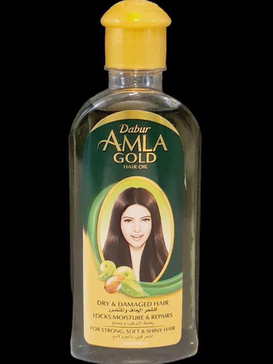 Huile capillaire AMLA GOLD 100ml