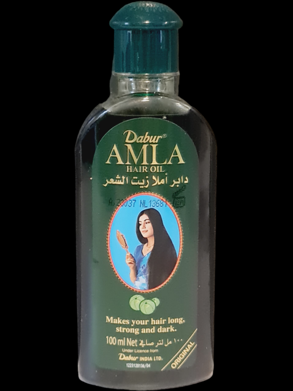 Huile capillaire AMLA Hair Oil 100ml