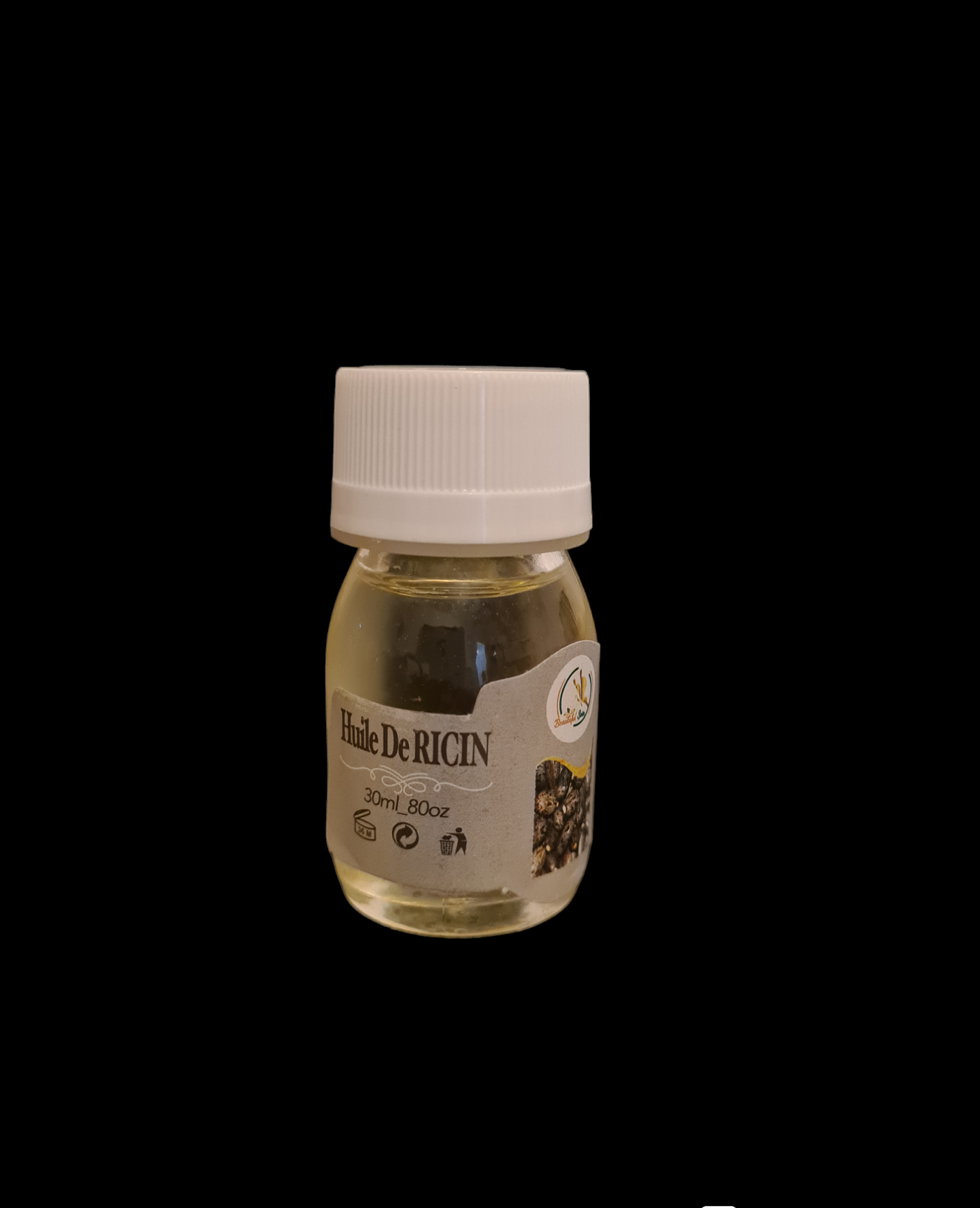 Huile de Ricin Bio 30ml